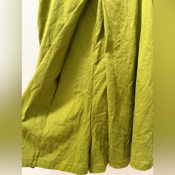 Free People Beach Nichola Romper Green Size Small - Picture 4 of 8